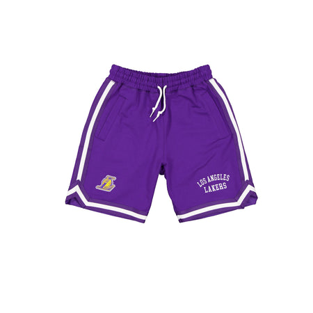 Los Angeles Lakers Team Color Logo Select Shorts