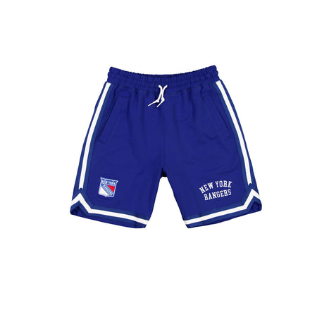 New York Rangers Team Color Logo Select Shorts