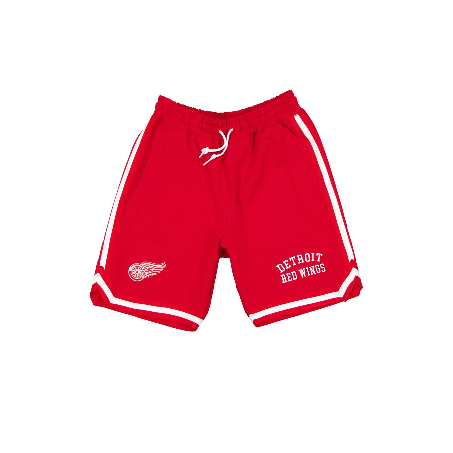 Detroit Red Wings Team Color Logo Select Shorts