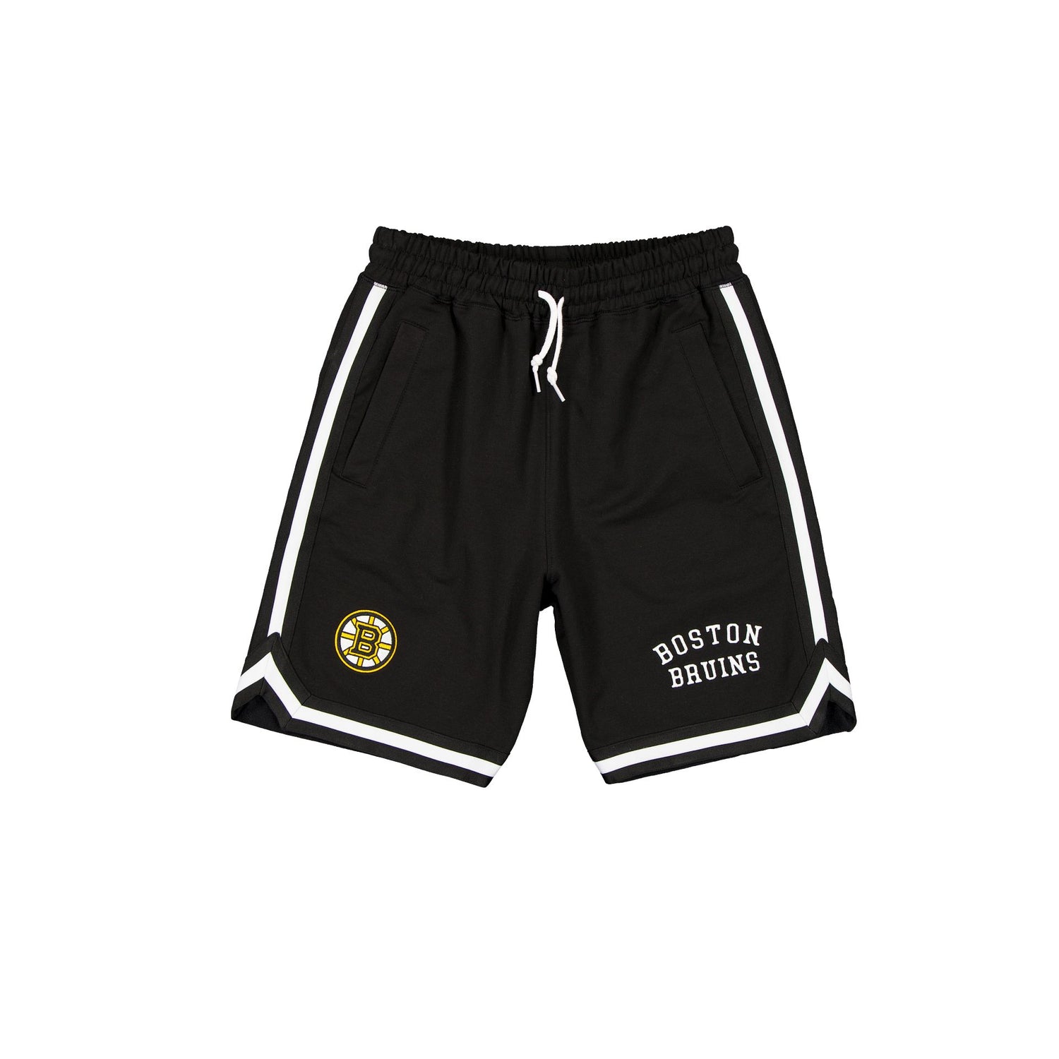 Boston Bruins Team Color Logo Select Shorts