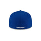 White Toronto Blue Jays X Lost & Found 59FIFTY Fitted Hat