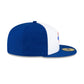 White Toronto Blue Jays X Lost & Found 59FIFTY Fitted Hat