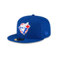 Blue Toronto Blue Jays X Lost & Found 59FIFTY Fitted Hat