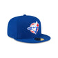 Blue Toronto Blue Jays X Lost & Found 59FIFTY Fitted Hat