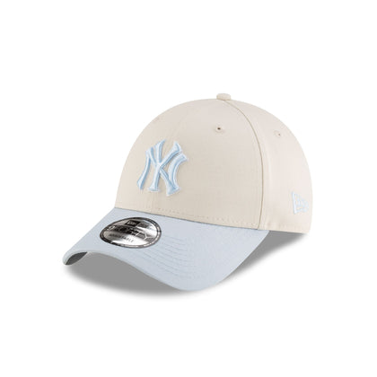 New York Yankees Baby Blue 9FORTY Snapback Hat