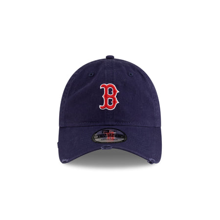 Boston Red Sox Distressed 9TWENTY Adjustable Hat