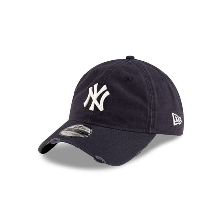 New York Yankees Distressed 9TWENTY Adjustable Hat