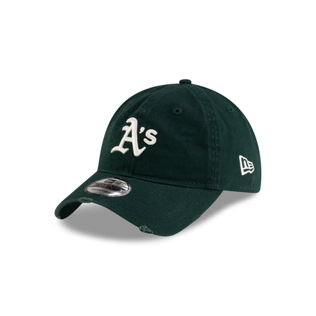 Oakland Athletics Distressed 9TWENTY Adjustable Hat