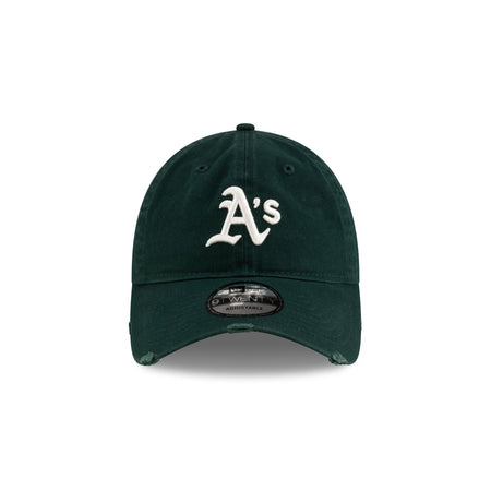 Oakland Athletics Distressed 9TWENTY Adjustable Hat