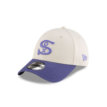 Chicago White Sox Periwinkle 9FORTY Snapback Hat