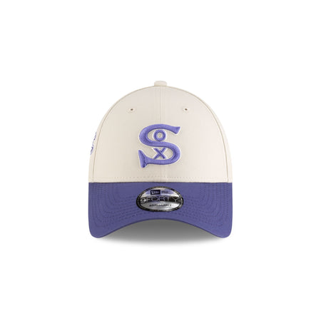 Chicago White Sox Periwinkle 9FORTY Snapback Hat