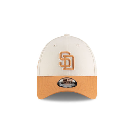 San Diego Padres Deep Sand 9FORTY Snapback Hat