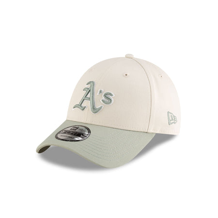 Oakland Athletics Everest Green 9FORTY Snapback Hat