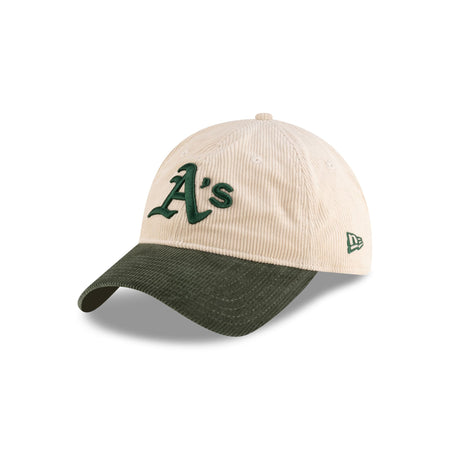 Oakland Athletics Block Cord 9TWENTY Adjustable Hat