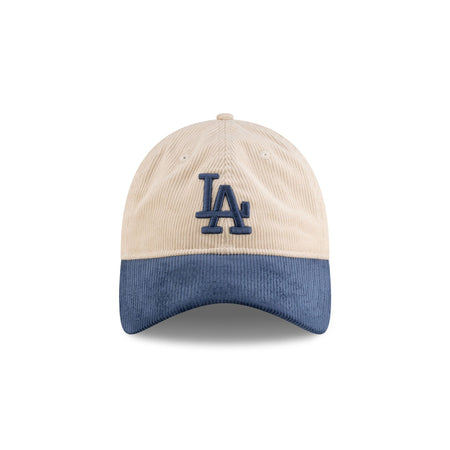 Los Angeles Dodgers Block Cord 9TWENTY Adjustable Hat