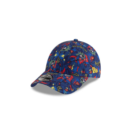 Superman Kids Comic 9FORTY Snapback Hat