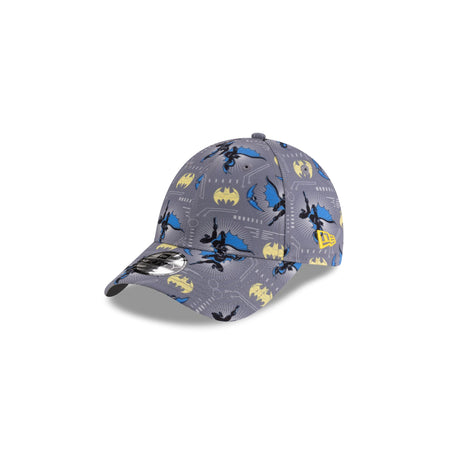 Batman Kids Comic 9FORTY Snapback Hat