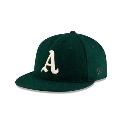 Oakland Athletics Heritage Series Retro Crown 9FIFTY Adjustable Hat