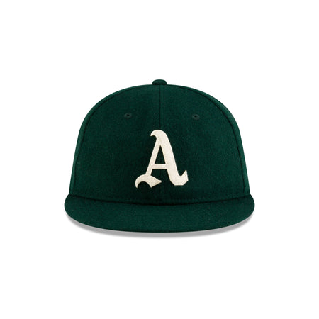 Oakland Athletics Heritage Series Retro Crown 9FIFTY Adjustable Hat