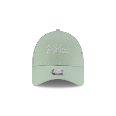 AC Milan Script Mint Women's 9FORTY Adjustable Hat