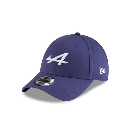 BWT Alpine F1 Team Seasonal 9FORTY Snapback Hat