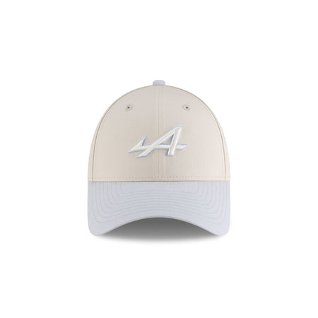 BWT Alpine F1 Team Acid Wash 9FORTY Snapback Hat