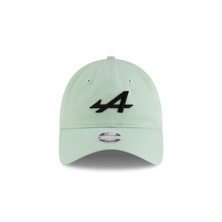 BWT Alpine F1 Team Seasonal 9TWENTY Adjustable Hat