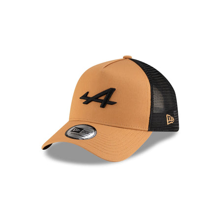 Alpine F1 Team Seasonal 9FORTY A-Frame Trucker Hat