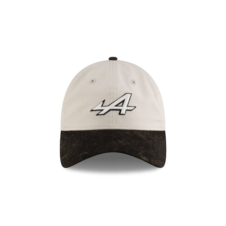 Alpine F1 Team Acid Wash 9TWENTY Adjustable Hat