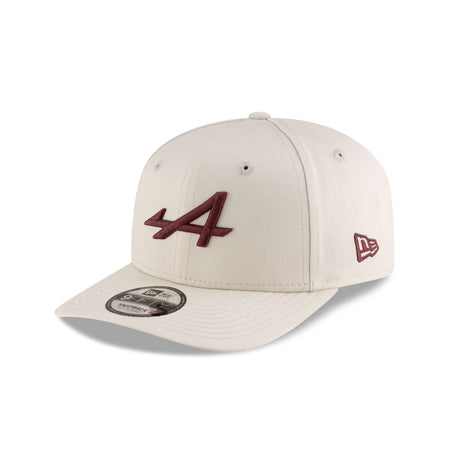 Alpine F1 Team Seasonal 9FIFTY Pre-Curve Snapback Hat