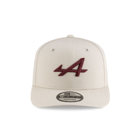 Alpine F1 Team Seasonal 9FIFTY Pre-Curve Snapback Hat