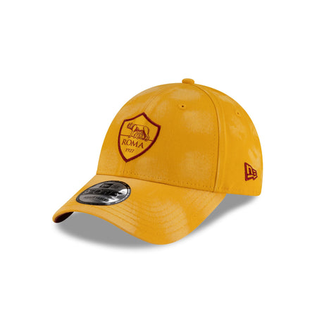 AS Roma Tie Dye 9FORTY Adjustable Hat