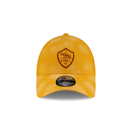 AS Roma Tie Dye 9FORTY Adjustable Hat