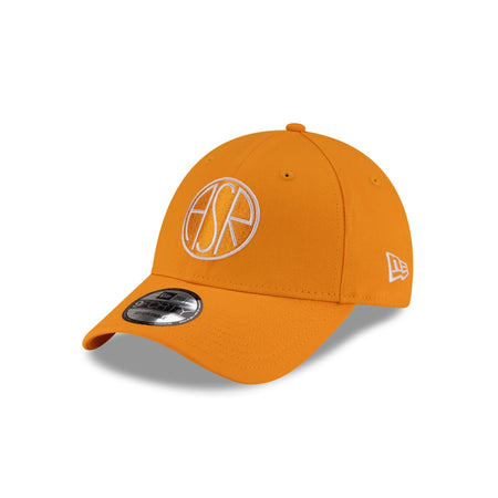 AS Roma Seasonal Papaya 9FORTY Adjustable Hat