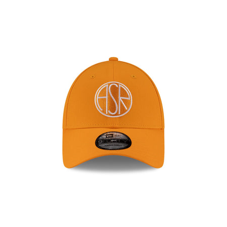 AS Roma Seasonal Papaya 9FORTY Adjustable Hat