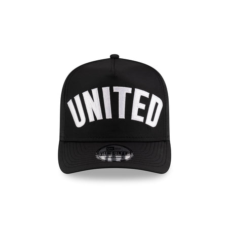 Manchester United FC Oversized Wordmark Golfer Hat