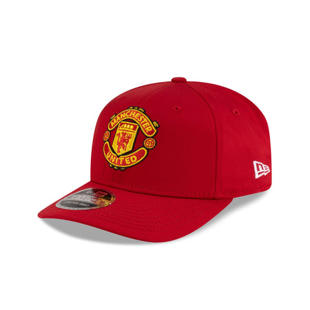 Manchester United FC Core Scarlet 9SEVENTY Stretch-Snap Hat