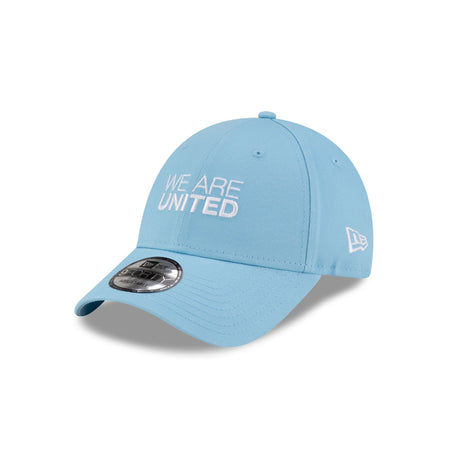 Newcastle United FC Seasonal Blue 9FORTY Adjustable Hat