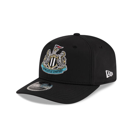 Newcastle United FC Core Black 9SEVENTY Stretch-Snap Hat