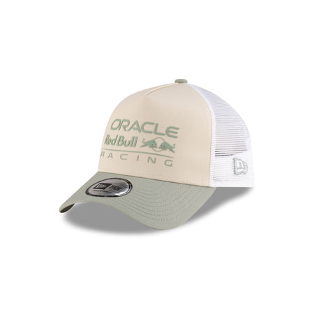 Oracle Red Bull Racing Seasonal 9FORTY A-Frame Trucker Hat