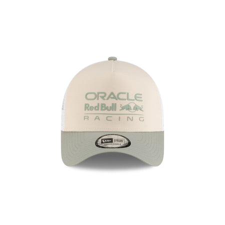 Oracle Red Bull Racing Seasonal 9FORTY A-Frame Trucker Hat