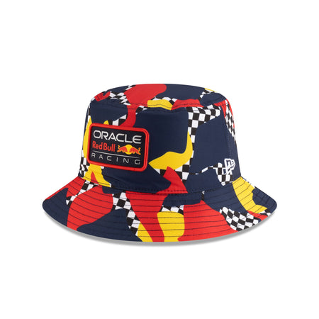 Oracle Red Bull Racing Night Sky Navy Bucket Hat