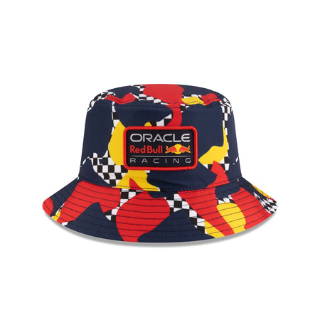 Oracle Red Bull Racing Night Sky Navy Bucket Hat