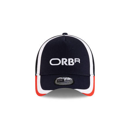 Oracle Red Bull Racing Retro 9FORTY A-Frame Trucker Hat