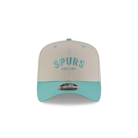 Tottenham Hotspur FC Ivory 9FIFTY Stretch-Snap Hat