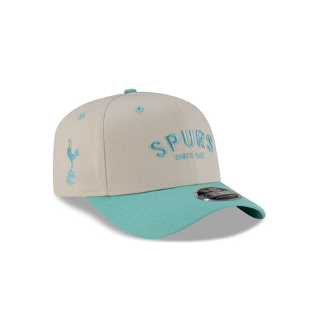 Tottenham Hotspur FC Ivory 9FIFTY Stretch-Snap Hat