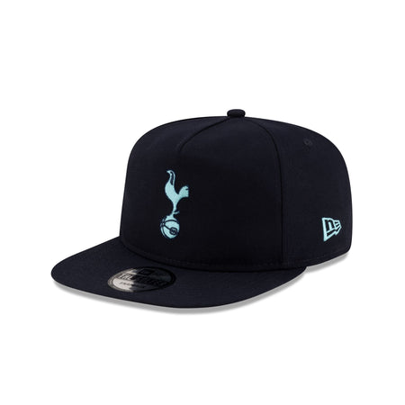 Tottenham Hotspur FC Repreve Black Golfer Hat