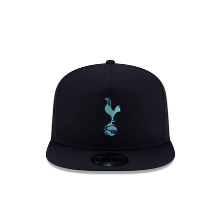 Tottenham Hotspur FC Repreve Black Golfer Hat