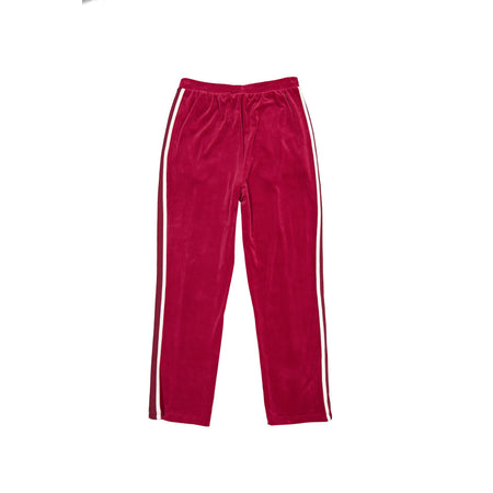 New York Yankees Cherry Jam Velour Track Pants