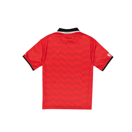 Chicago Bulls Red Oversized T-Shirt